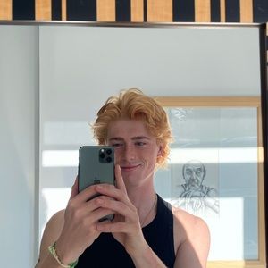 Meet your Posher, Morgan